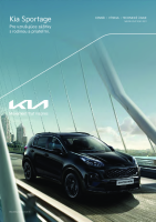 Kia Sportage - cennik MY2021 